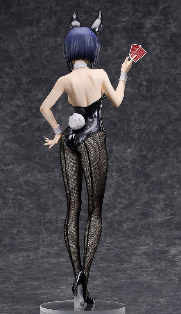カウボーイビバップ フェイ・ヴァレンタイン バニーVer. 1/4 完成品