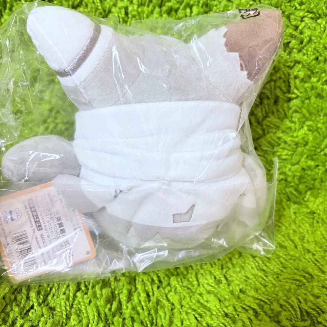 星のカービィ Wii デラックス 異空のマホロア ぬいぐるみ