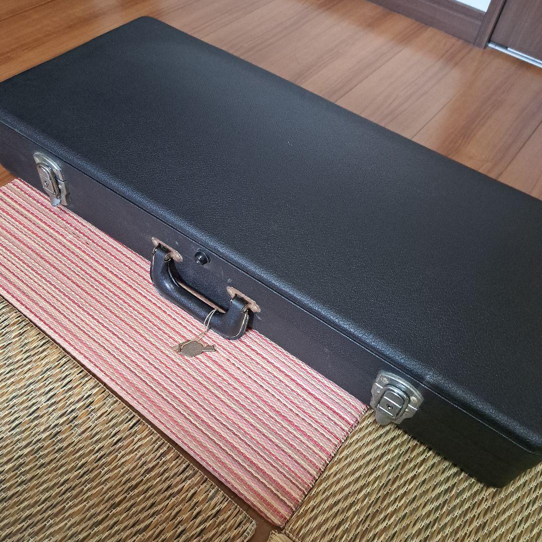 Pretender 訂正カスガ フラットマンドリン銘器70s~8ケース付