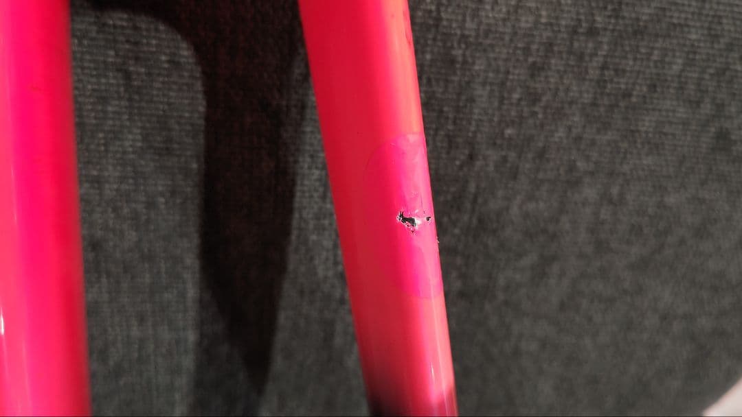 【ジャンク】2019 S-Works CruX Frameset　49size