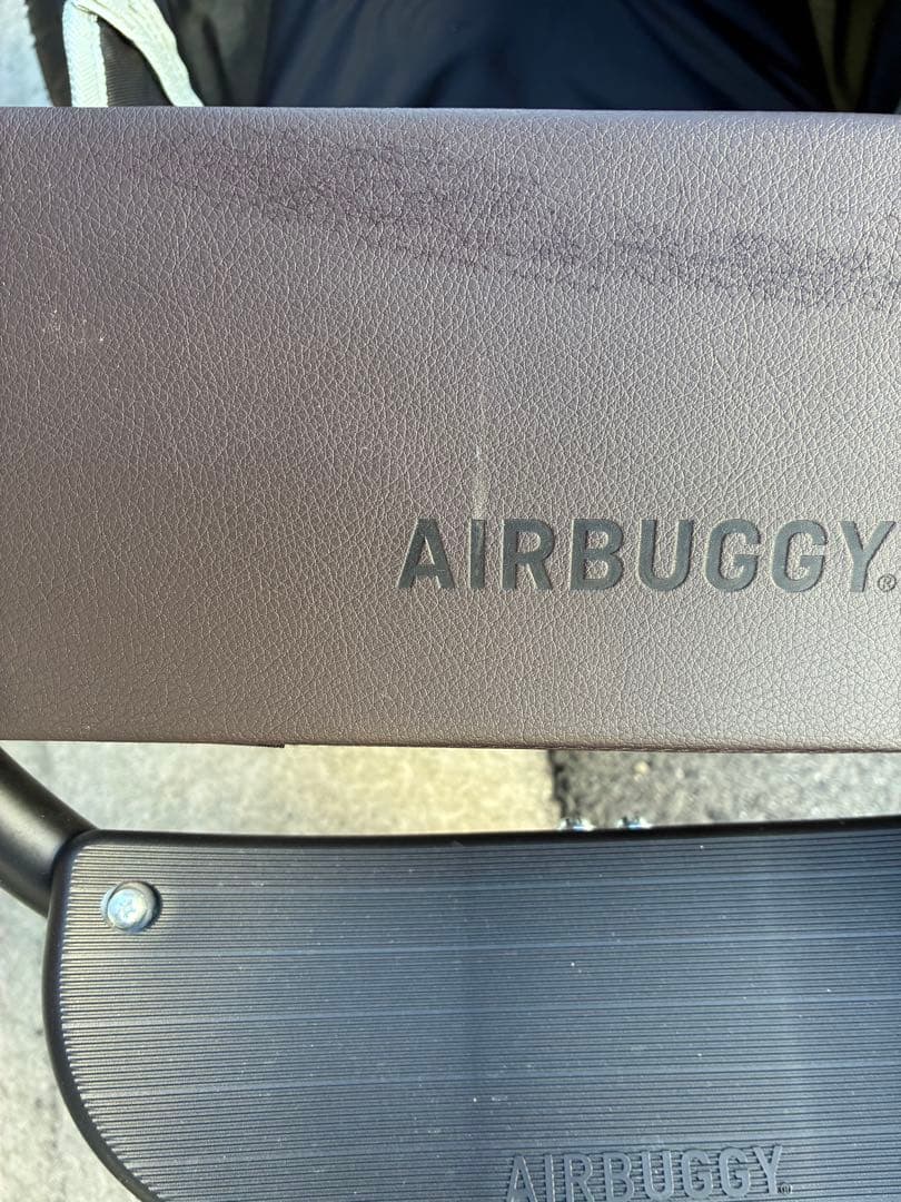 Air Buggy エアバギー　ドーム3 ラージ