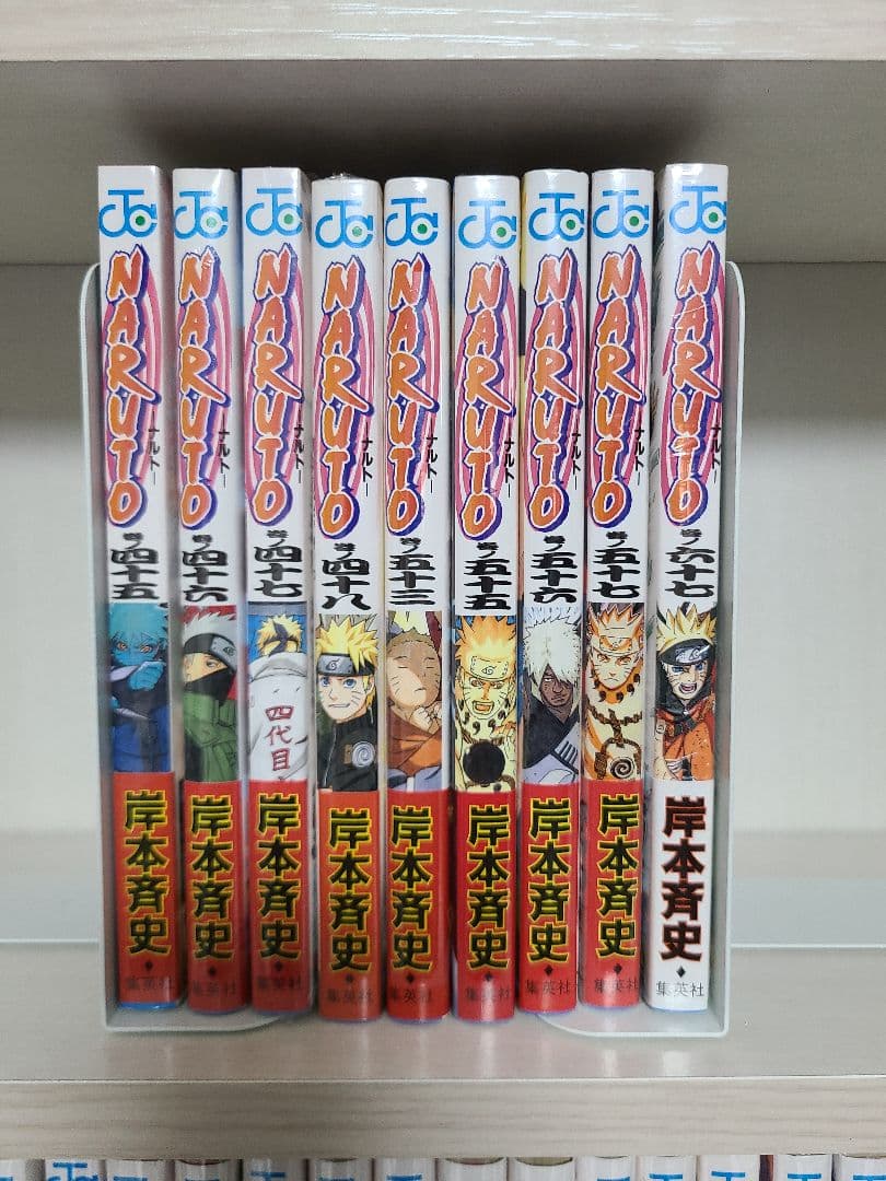 専用　ナルト　NARUTO　1巻～72巻外伝　全巻　初版