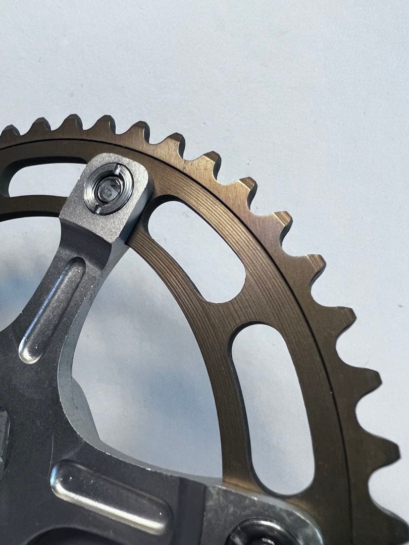 パーツ Shimano DURA-ACE Pitch 10 Cranks 170mm