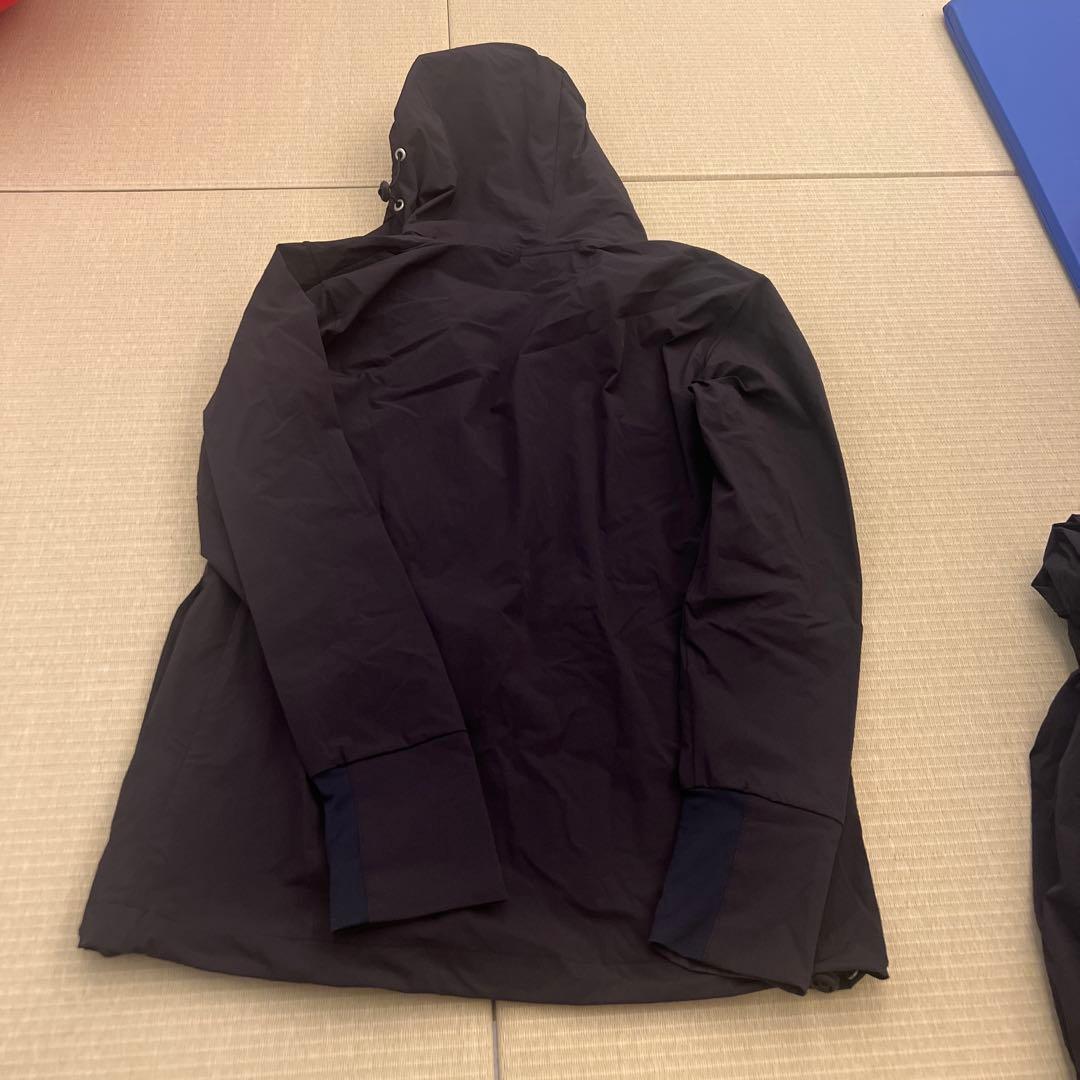 MOUNTAIN MARTIAL ARTS 上下セット XS 黒