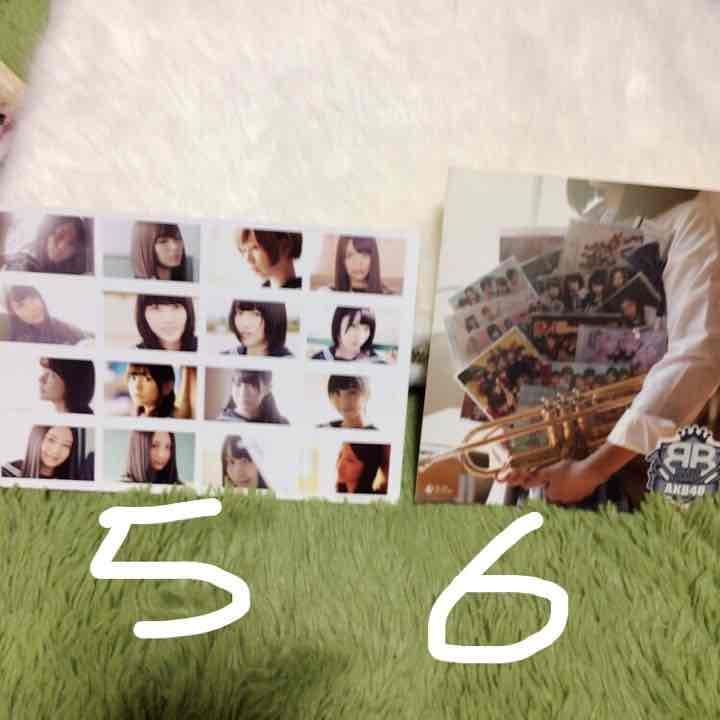 AKB NMB 生写真 写真追加中✩