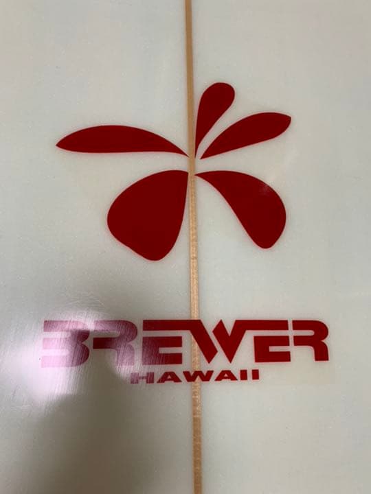 DICK BREWER サーフボード