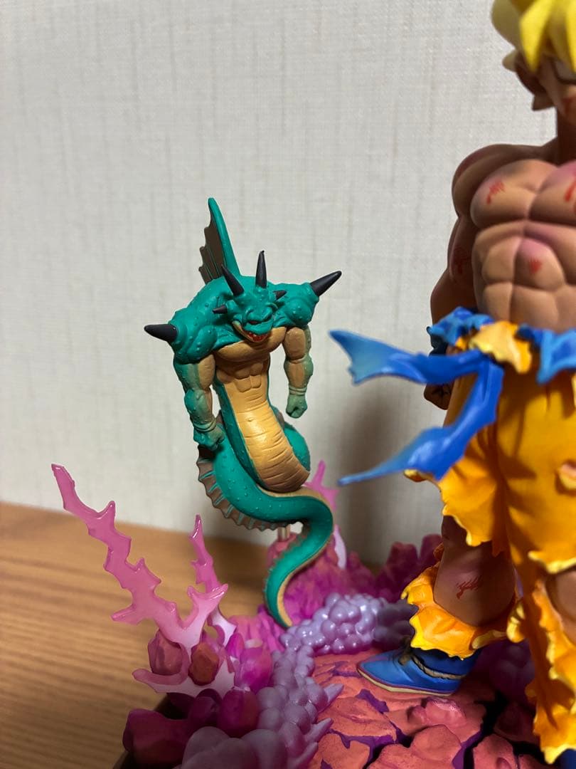 DRAGON BALL ドラゴンボールセレクション 巻五 孫悟空(超サイヤ人)