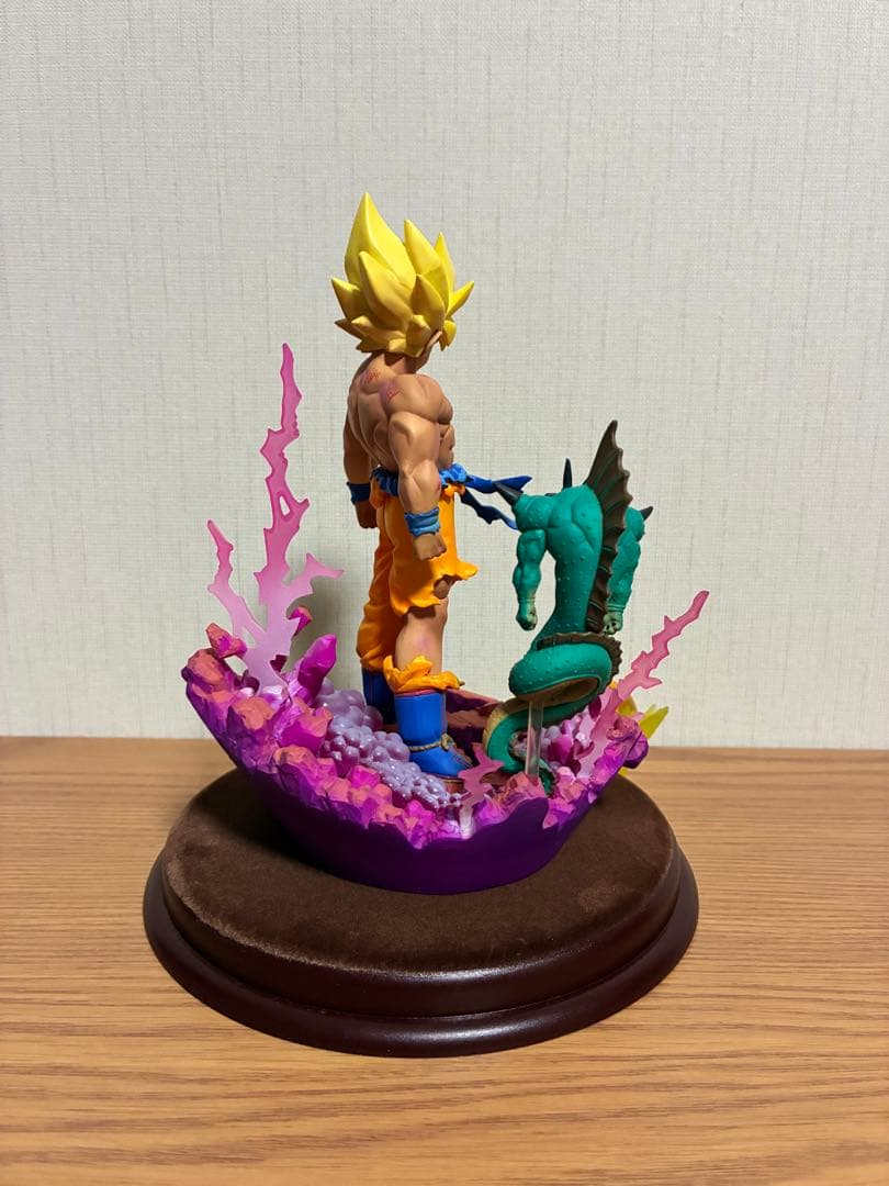 DRAGON BALL ドラゴンボールセレクション 巻五 孫悟空(超サイヤ人)