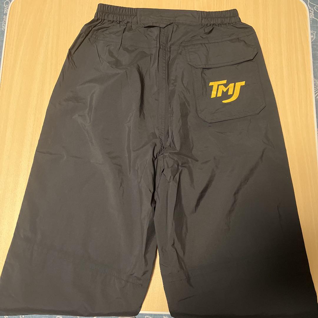 超希少　ジャンボ尾崎　TMJ レインウェア