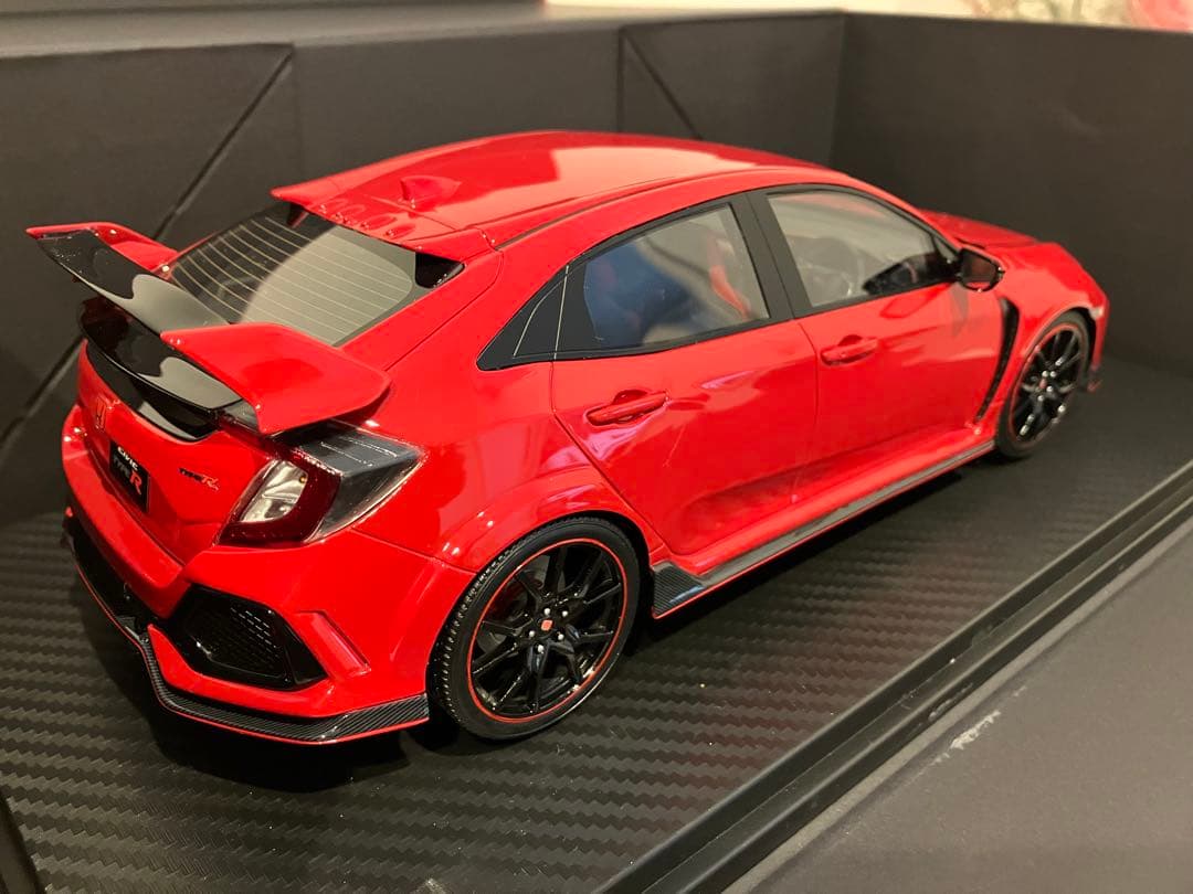 OneModel ホンダシビックタイプ R FK8 1/18