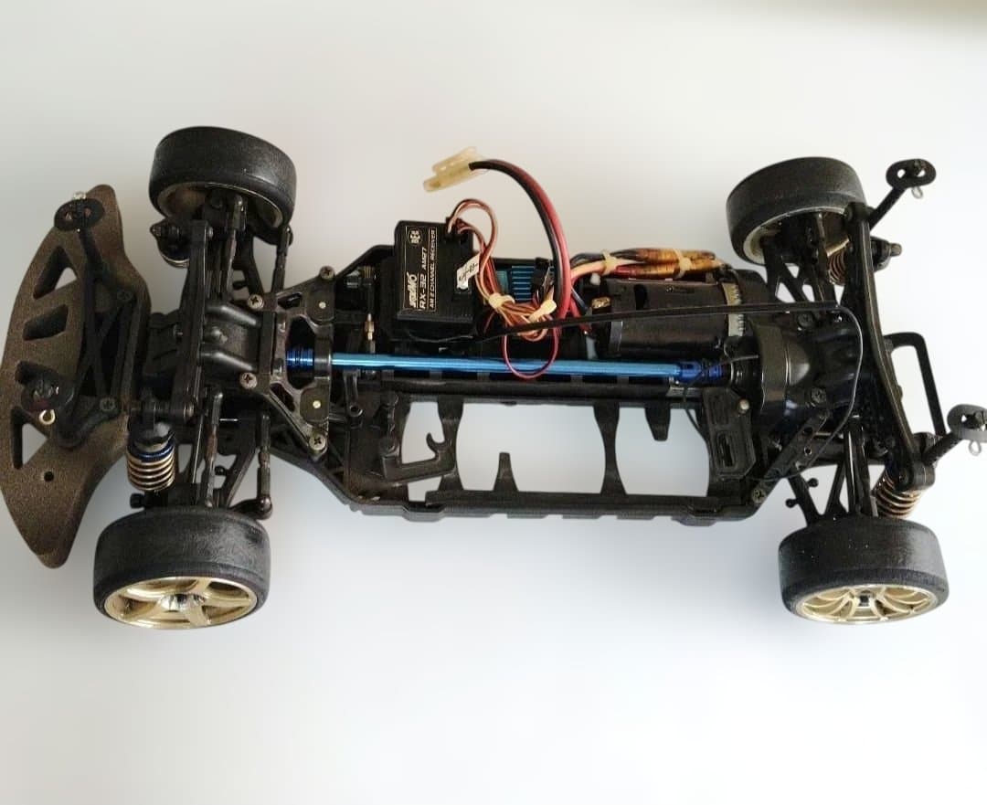 ヨコモ　ドリフトパッケージ　4WD　プロボセット トヨタ 86