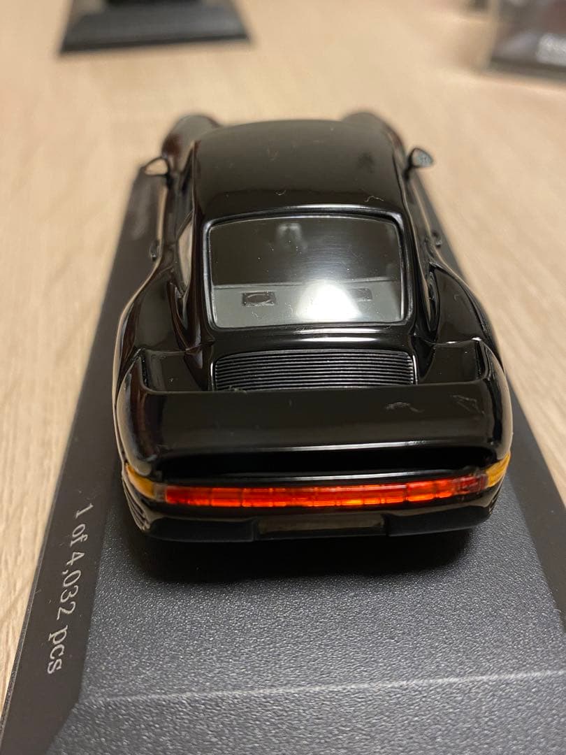 ポルシェ959 ミニチャンプ　1/43