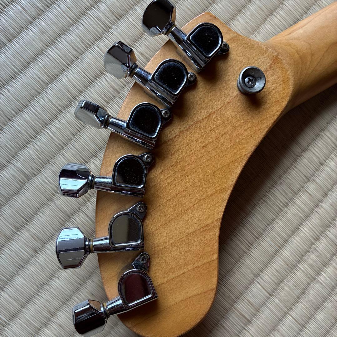 FERNANDES ZO-3ギター