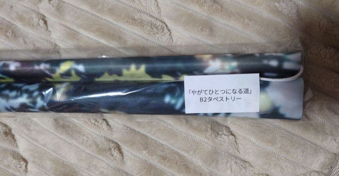 Key25th CLANNAD複製イラスト メモリアル B2タペストリー2つ 他