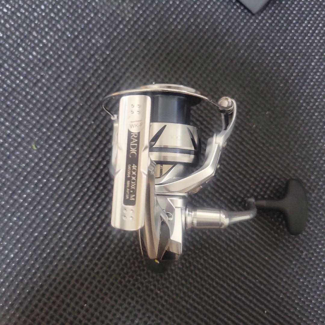 Shimano Stradic 4000XG スピニングリール