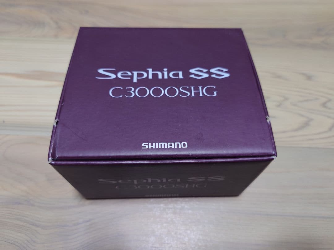 セフィアSS C3000SHG