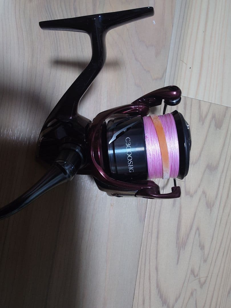 セフィアSS C3000SHG