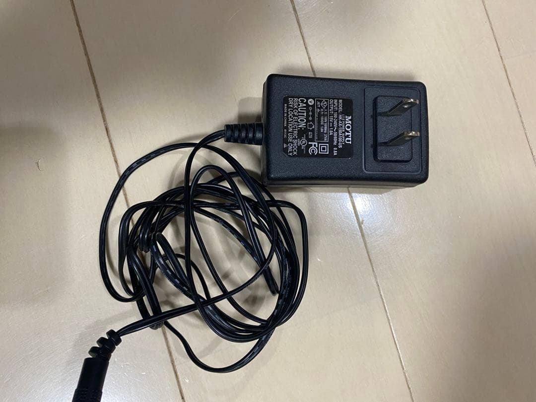 MOTU 4PRE オーディオインターフェイス