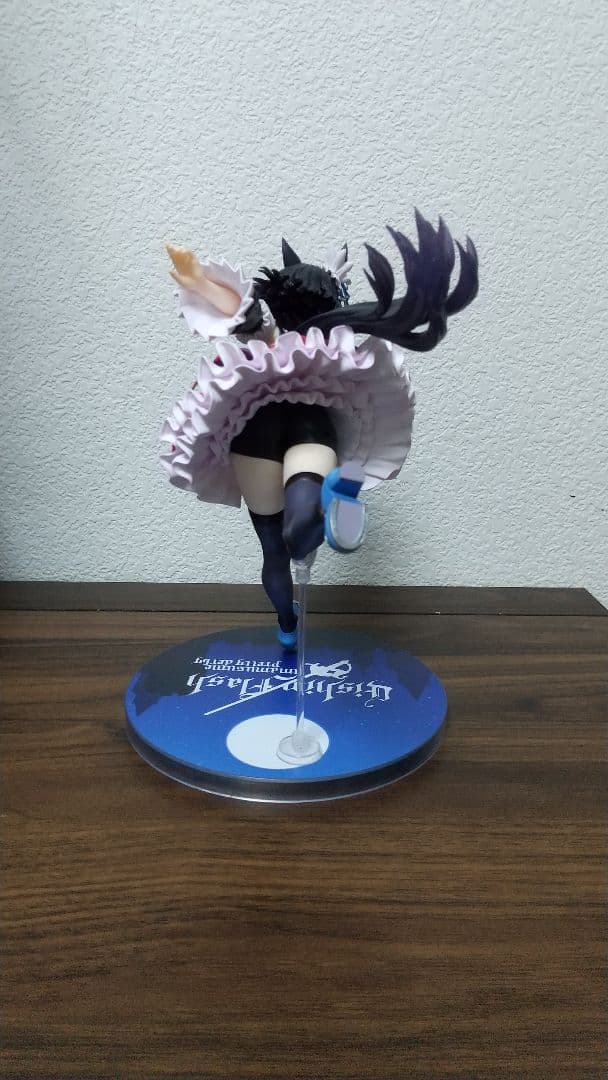 エイシンフラッシュ ウマ娘 プリティーダービー 1/7完成品フィギュア