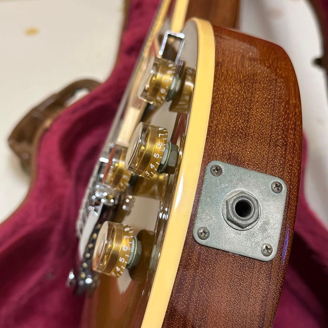 ギター Gibson Les Paul Standard Gold Top 1997