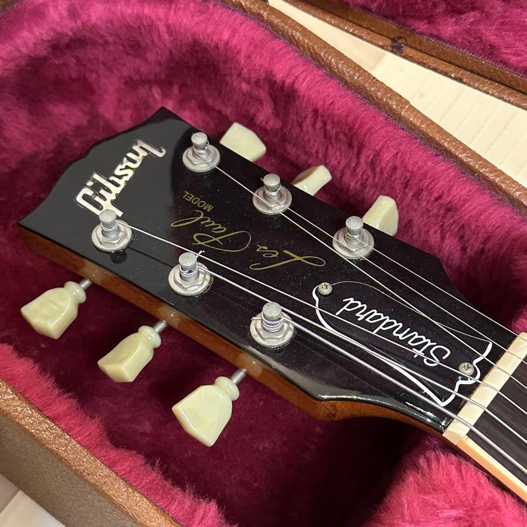 ギター Gibson Les Paul Standard Gold Top 1997