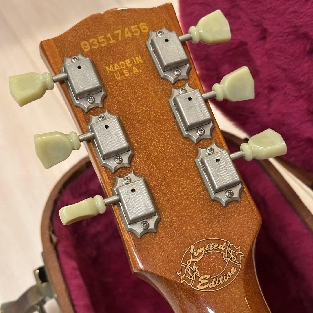 ギター Gibson Les Paul Standard Gold Top 1997