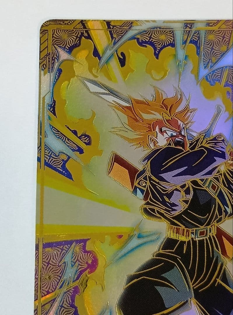 ドラゴンボールスーパーダイバーズ 大会プロモパラレル 孫悟空＆トランクス