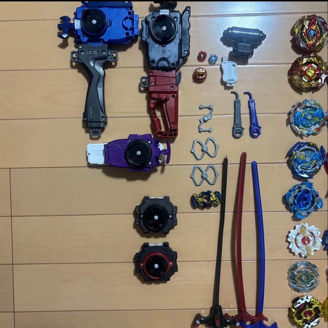 ベイブレードバースト まとめ売り