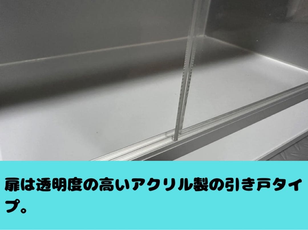 m-mink【爬虫類ケージ60×40×35配線穴加工追加】
