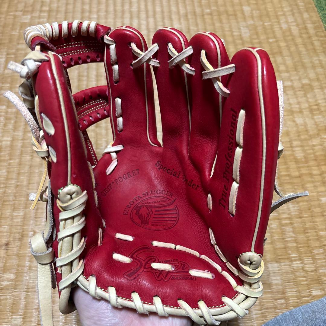 久保田スラッガー　軟式用プロモデル