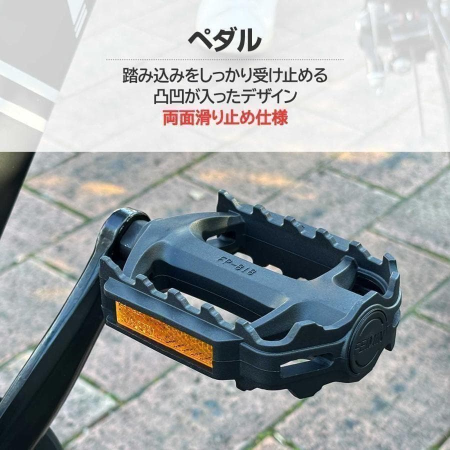 ロードバイク 700cシマノ製 21段変速　ライト スタンド付 自転車B2088