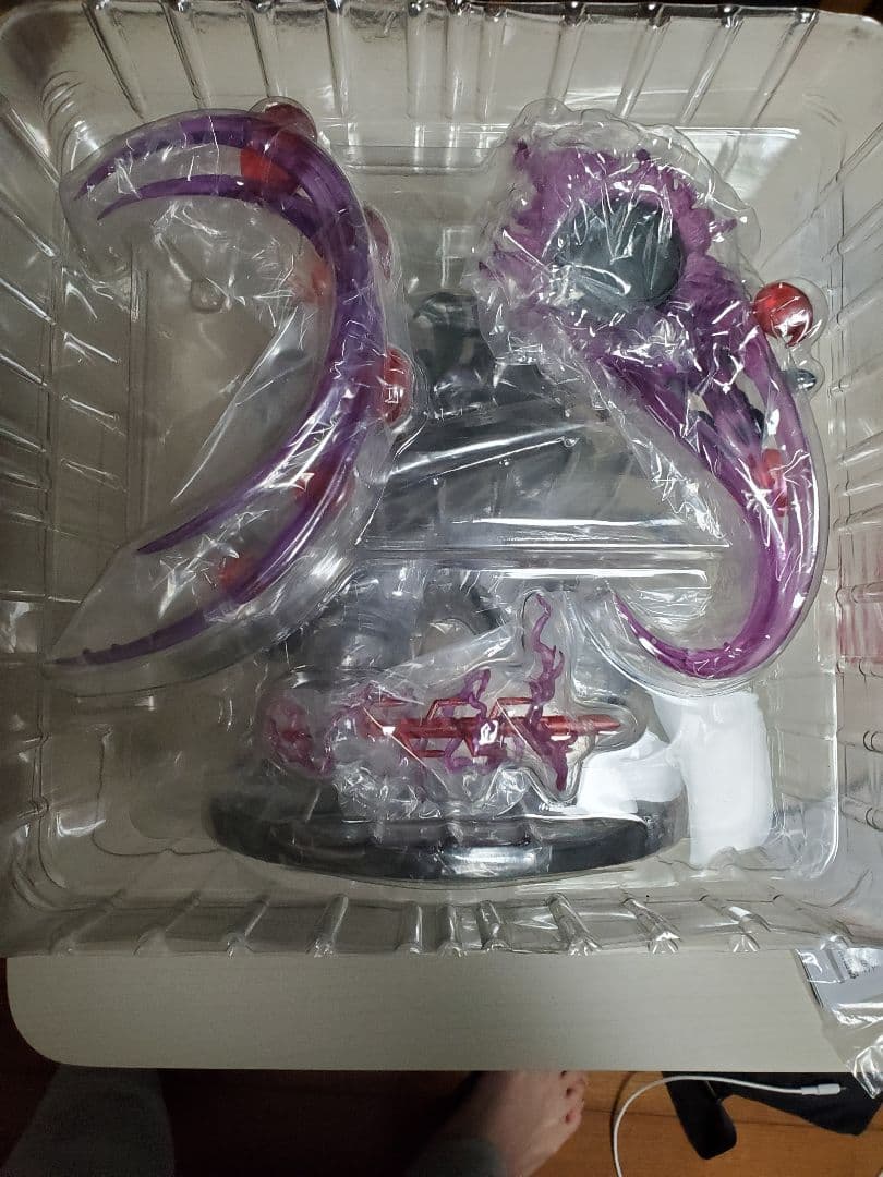 モンスターストライク　ハイクオリティフィギュア　イザナミ零　その他グッズセット