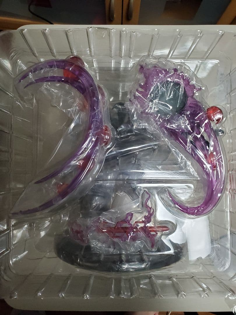 モンスターストライク　ハイクオリティフィギュア　イザナミ零　その他グッズセット