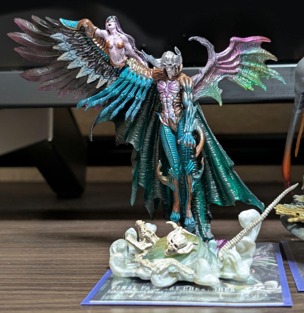 ファイナルファンタジー クリーチャーズ改 Vol.1 魔導アーマー セット