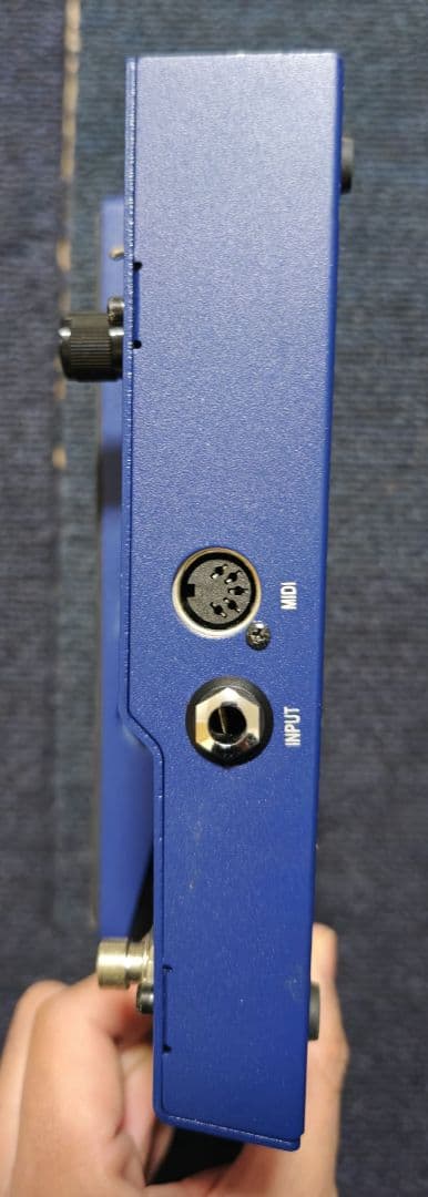 ベース Dijitech Bass Whammy