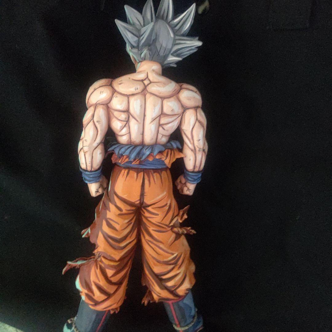 ドラゴンボール　悟空　身勝手の極意　リペイント