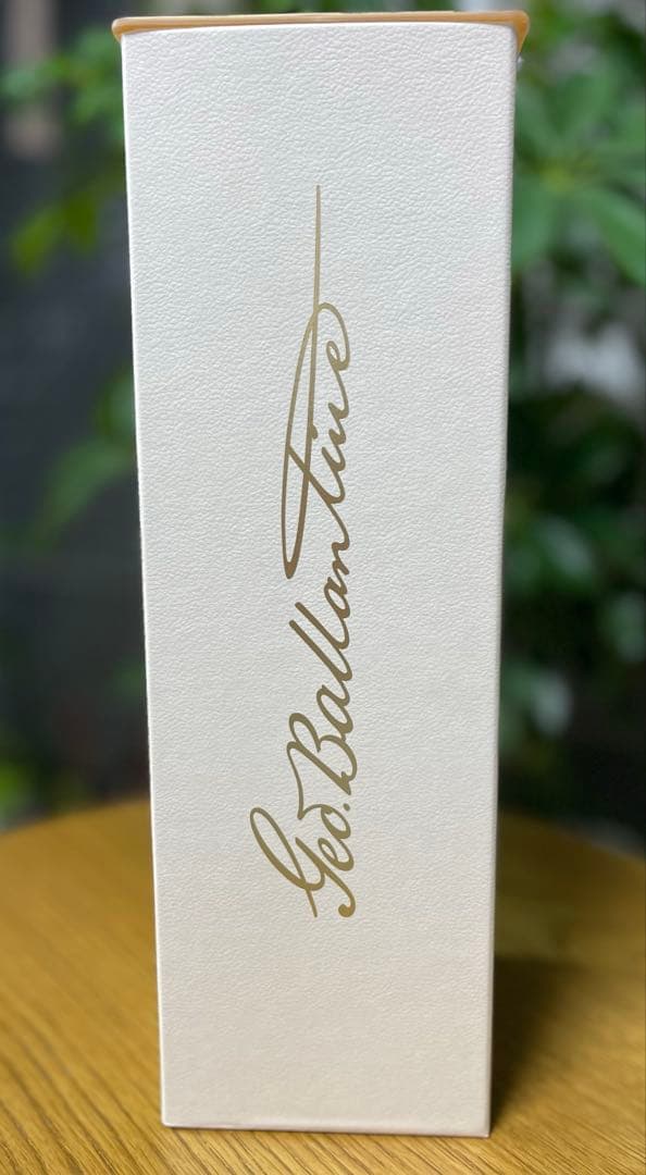 【新品未開封】Ballantine's 21年 ブレンデッドスコッチウイスキー