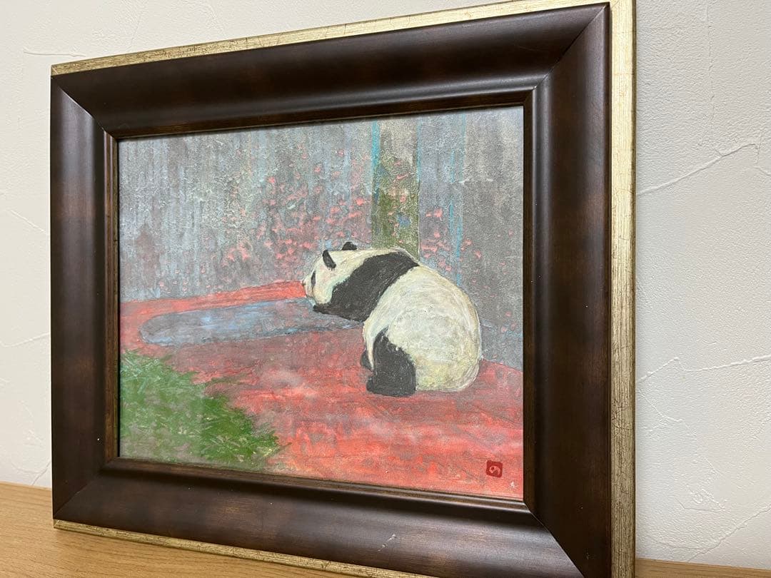 日本画　絵画