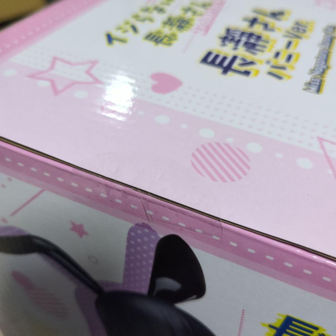いじらないで、長瀞さん　バニー　1/4スケール　フィギュア