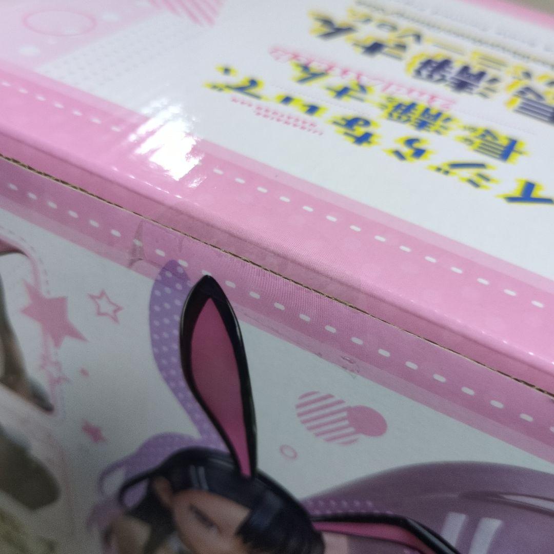 いじらないで、長瀞さん　バニー　1/4スケール　フィギュア