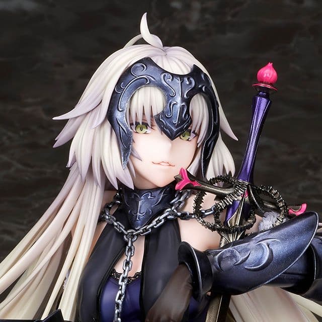 【新品未開封】アルター　ジャンヌ・ダルク　オルタ　うたかたの夢Ver.