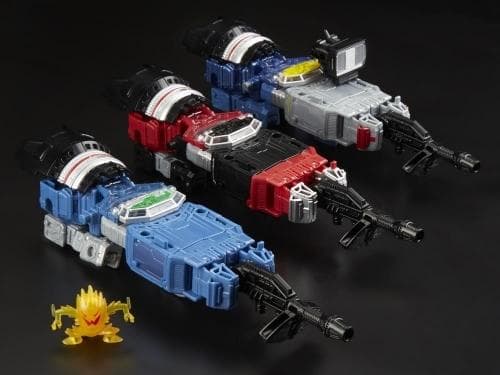 新品☆海外限定 シージ リフレクター リコネサンス チーム 3パック