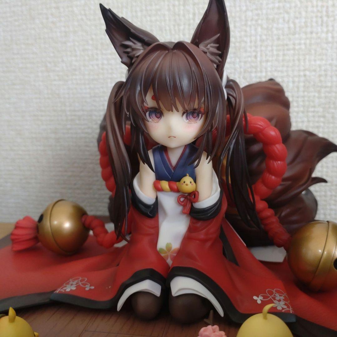 APEX アズールレーン 天城ちゃん 1/7 フィギュア 箱無し