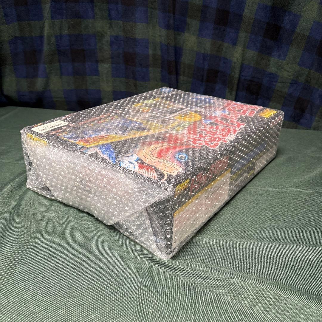 新品アオシマ 1/32 RCトラック野郎 一番星 望郷一番星