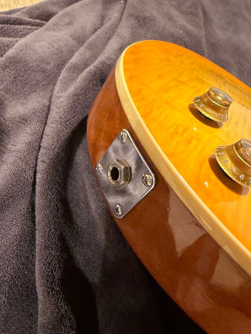 orville by gibson オービルバイギブソン　レスポールスタンダード