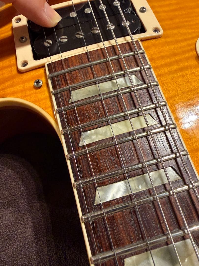 orville by gibson オービルバイギブソン　レスポールスタンダード
