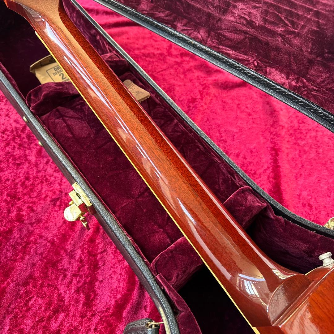 美品 メンテ済 GIBSON Custom Shop LPR-8 58リイシュー