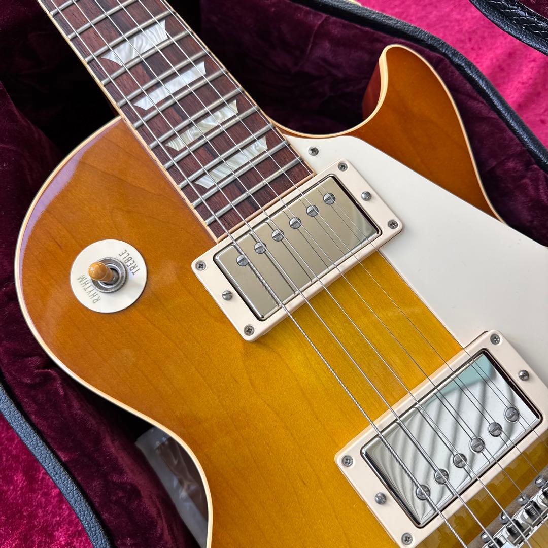 美品 メンテ済 GIBSON Custom Shop LPR-8 58リイシュー