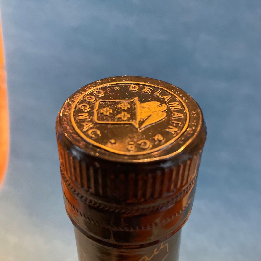 メ*1様 ブランデー　コニャック　デラマン　700ml　cognac delam