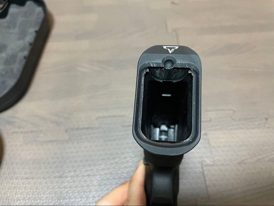 Glock 19 エアガン【カスタム中古】